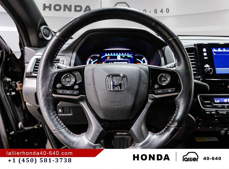 honda Pilot 2022 - 26