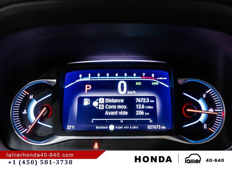 honda Pilot 2022 - 27