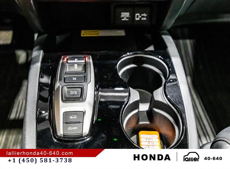 honda Pilot 2022 - 29