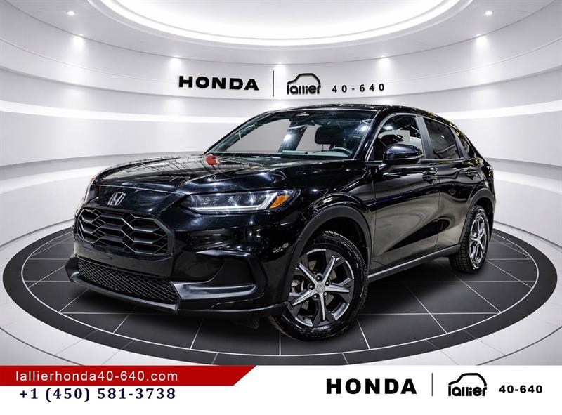 honda HR-V 2024