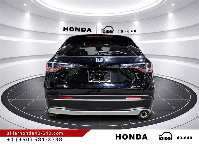honda HR-V 2024 - 6