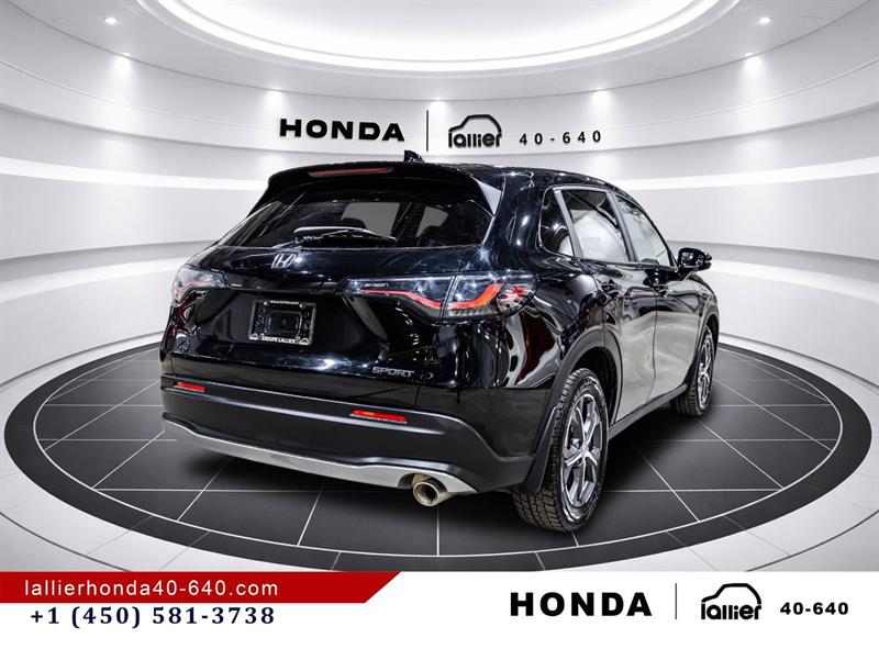 honda HR-V 2024 - 7