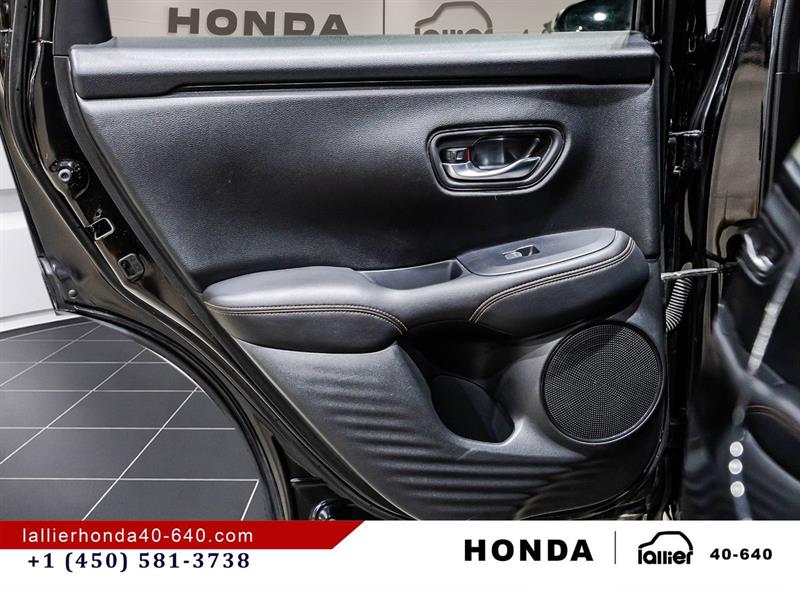 honda HR-V 2024 - 12