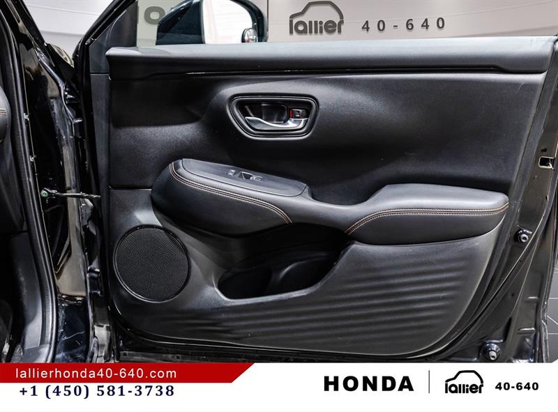 honda HR-V 2024 - 16