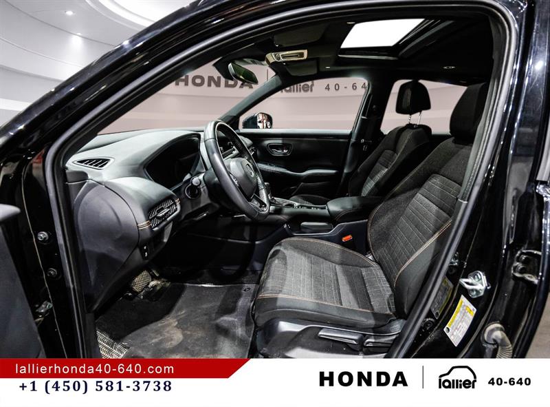 honda HR-V 2024 - 19