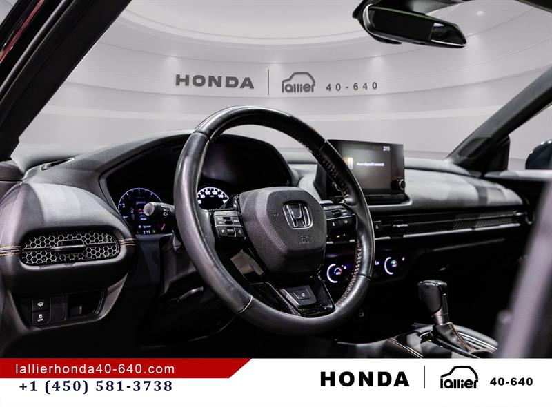 honda HR-V 2024 - 20