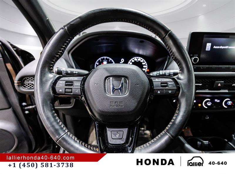 honda HR-V 2024 - 22