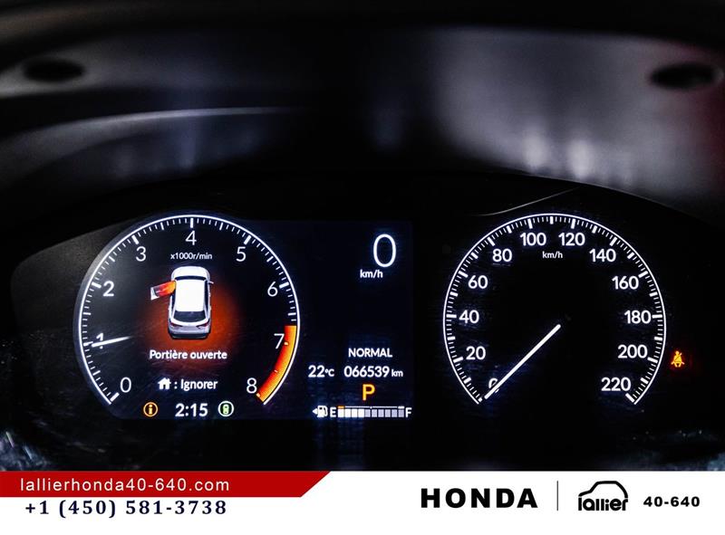 honda HR-V 2024 - 23