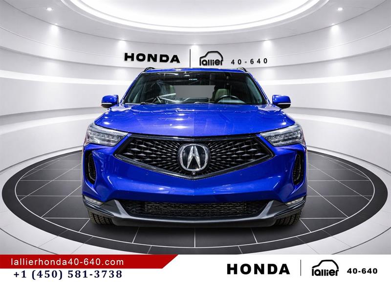 acura RDX 2022 - 2