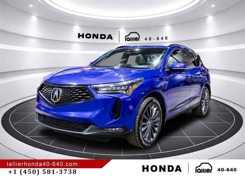 acura RDX 2022 - 3