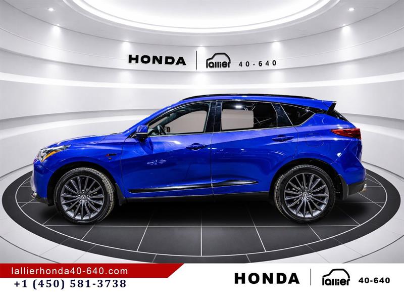 acura RDX 2022 - 4
