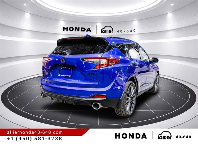 acura RDX 2022 - 7