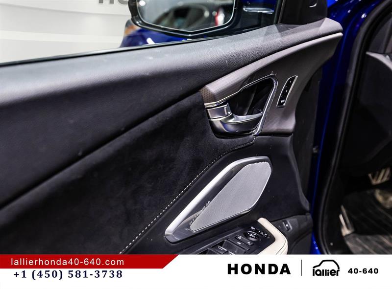 acura RDX 2022 - 11