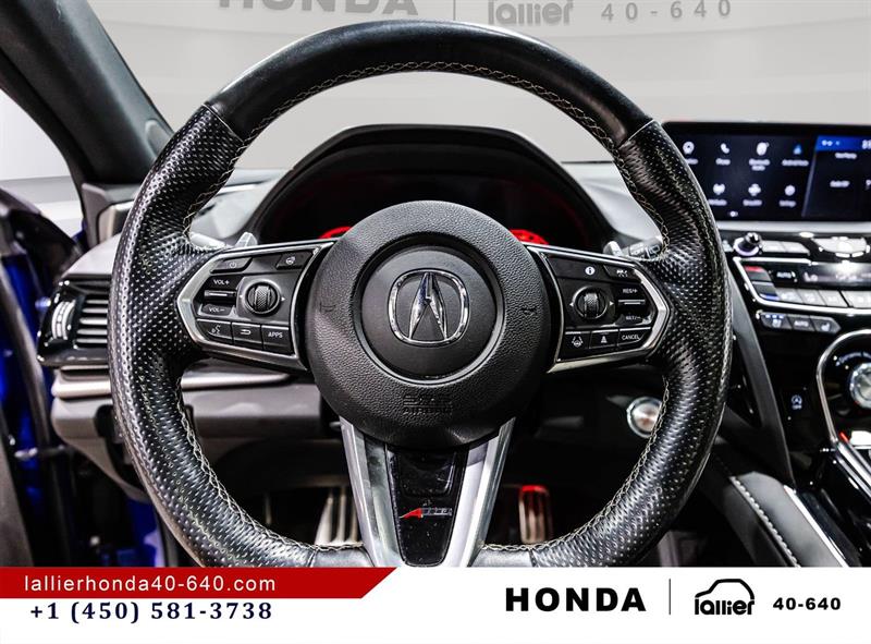 acura RDX 2022 - 23