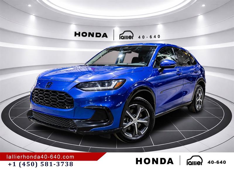 honda HR-V 2023