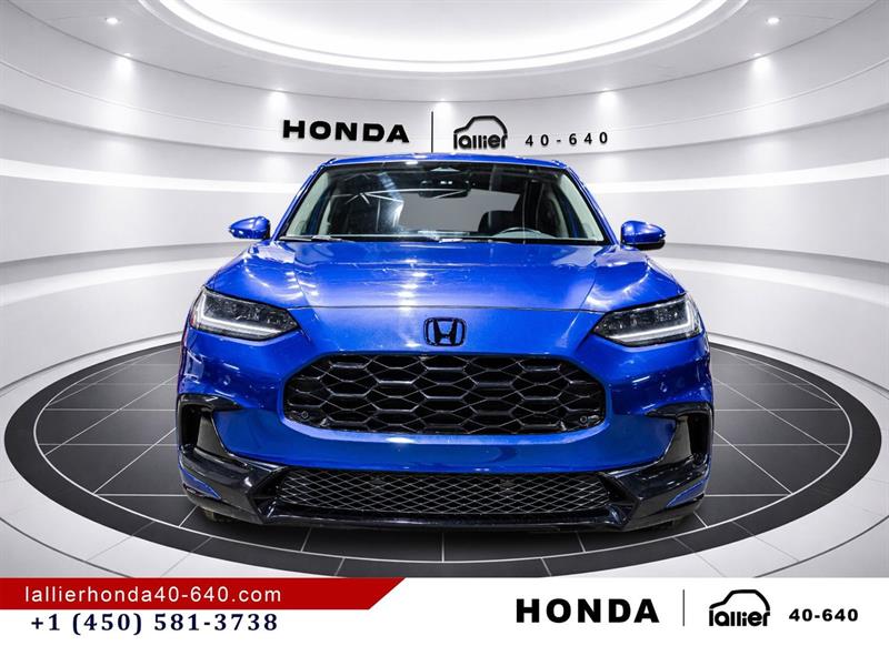 honda HR-V 2023 - 2