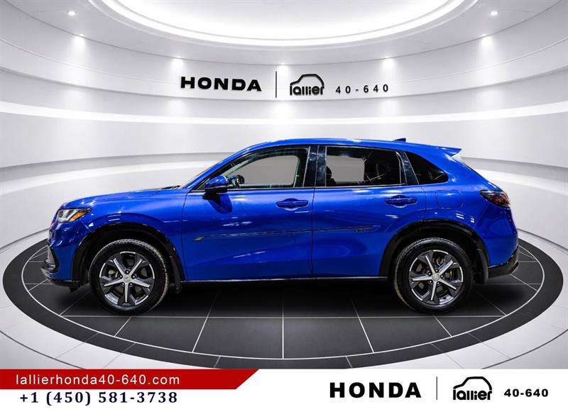 honda HR-V 2023 - 4