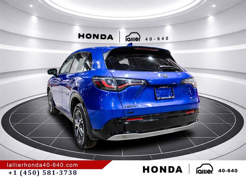 honda HR-V 2023 - 5