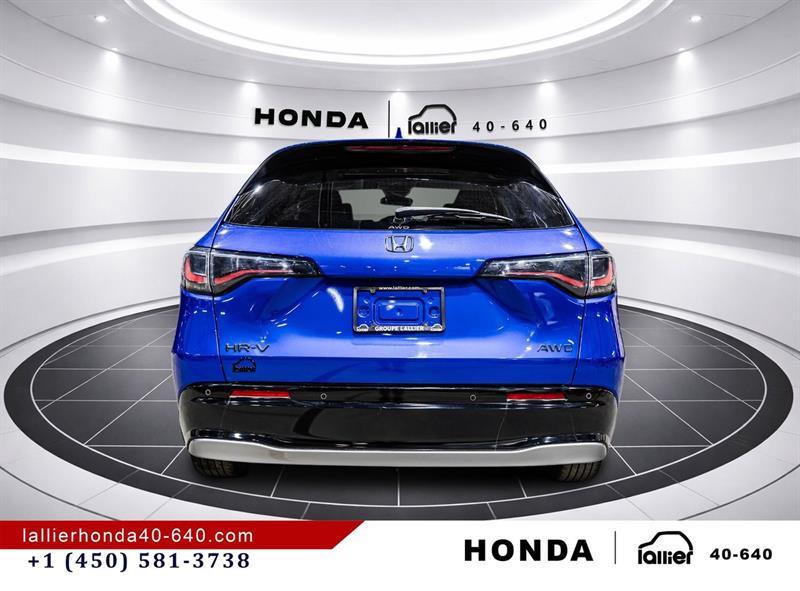 honda HR-V 2023 - 6