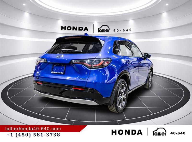honda HR-V 2023 - 7