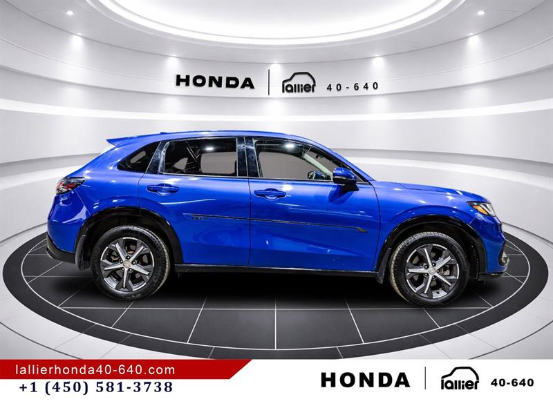 honda HR-V 2023 - 8