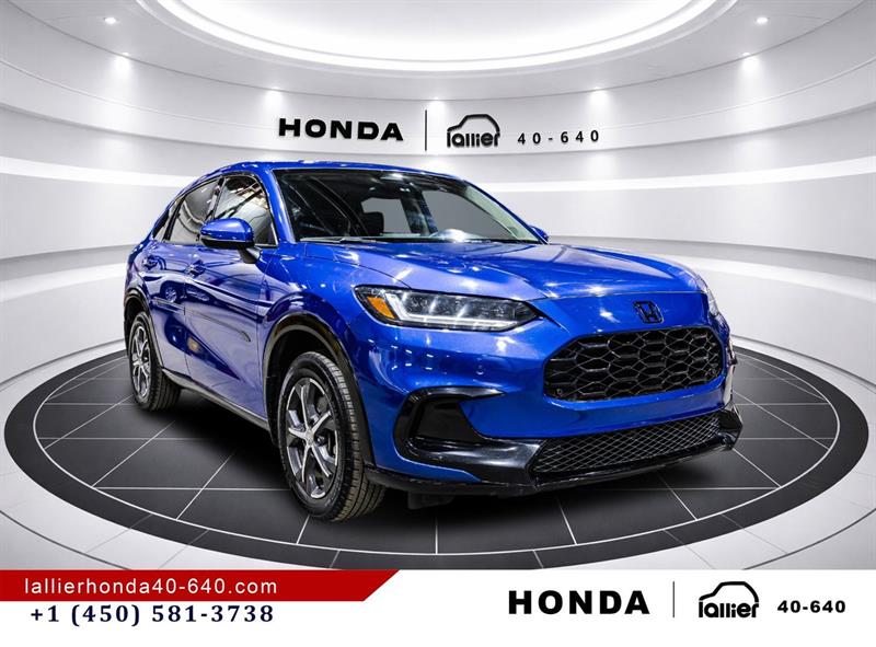 honda HR-V 2023 - 9