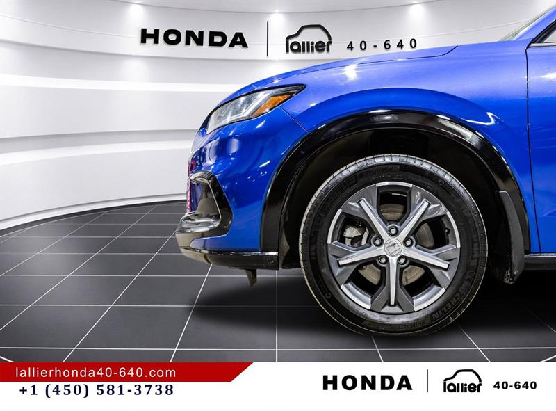 honda HR-V 2023 - 10