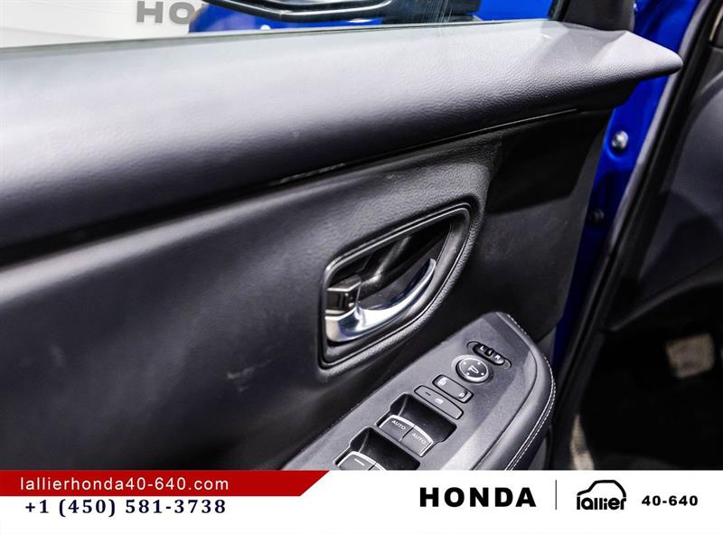 honda HR-V 2023 - 11