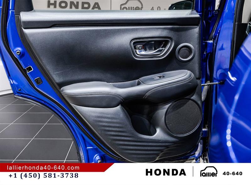 honda HR-V 2023 - 12