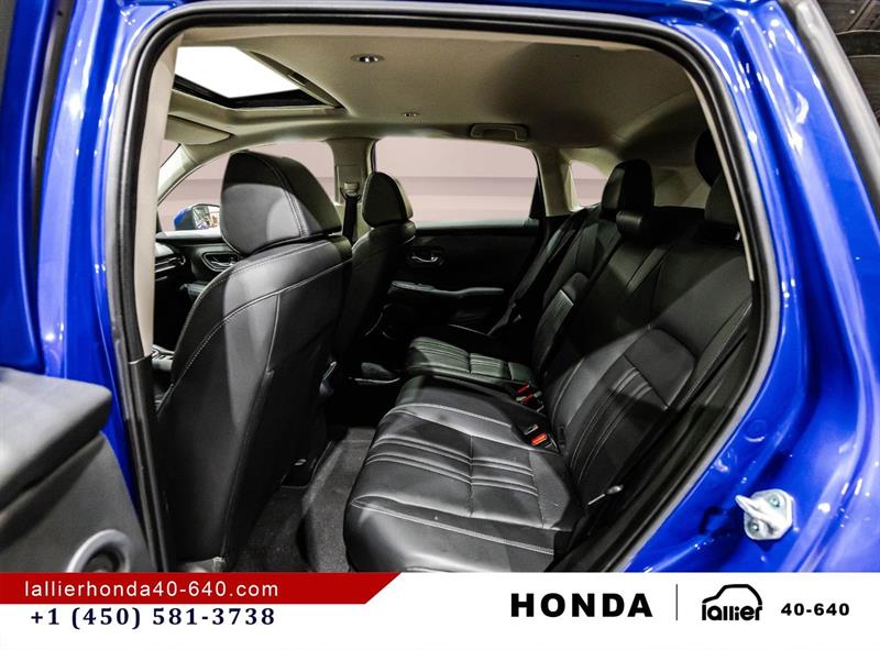 honda HR-V 2023 - 13