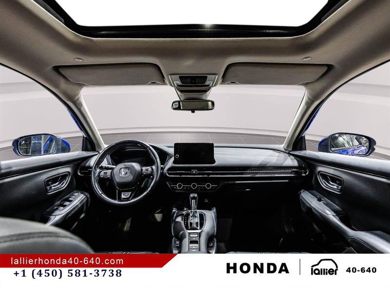 honda HR-V 2023 - 14