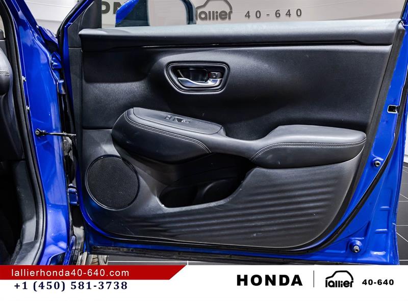 honda HR-V 2023 - 16