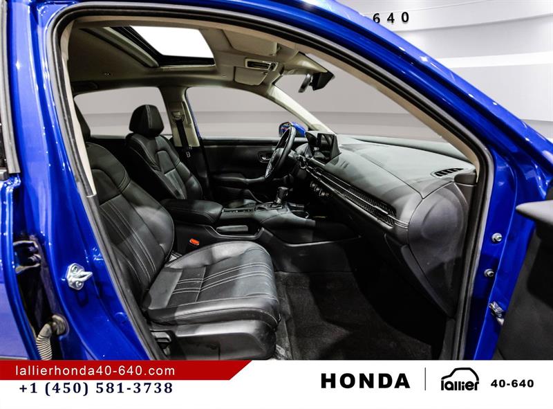 honda HR-V 2023 - 17