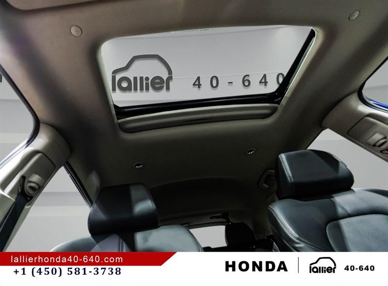 honda HR-V 2023 - 18