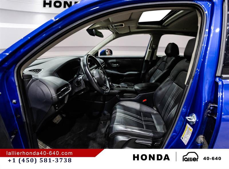 honda HR-V 2023 - 19