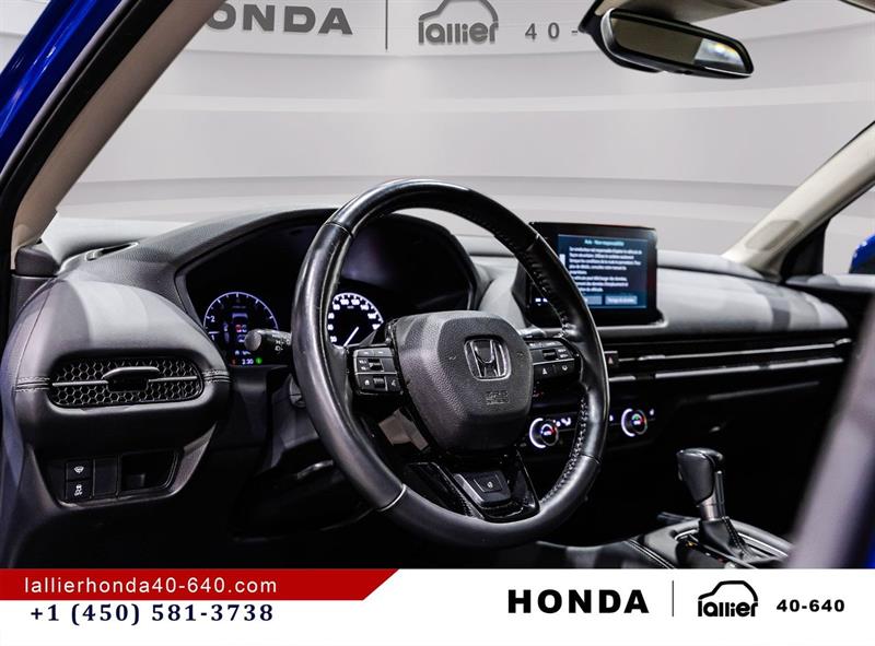 honda HR-V 2023 - 20