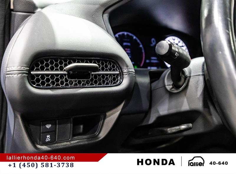honda HR-V 2023 - 21