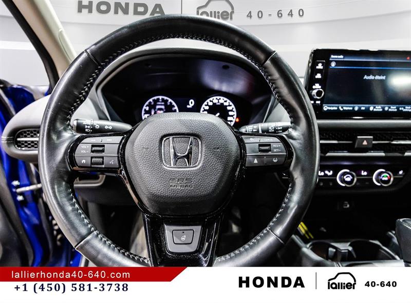 honda HR-V 2023 - 22