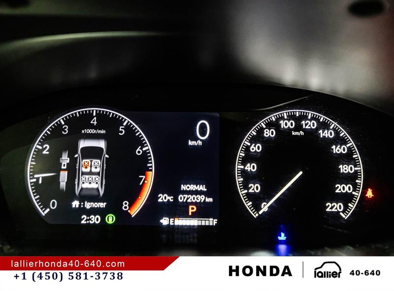 honda HR-V 2023 - 23