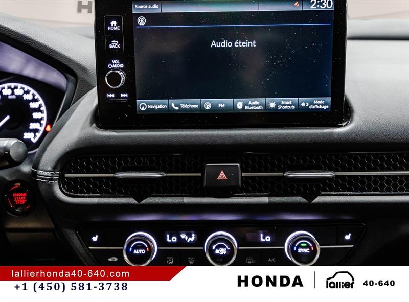 honda HR-V 2023 - 24