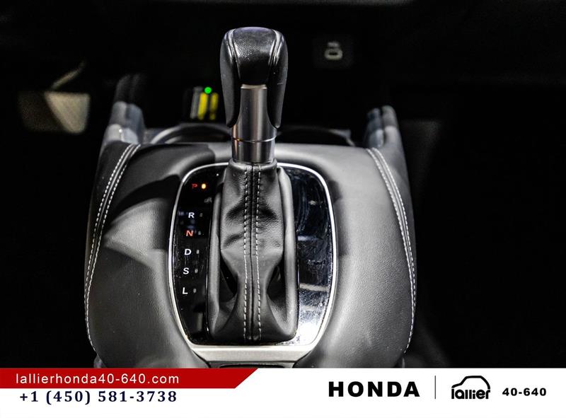 honda HR-V 2023 - 25