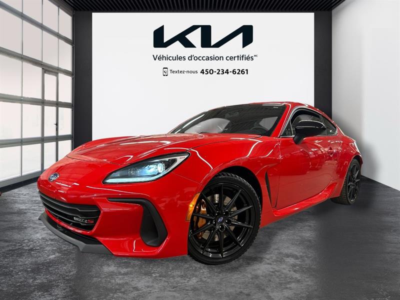 subaru BRZ 2025