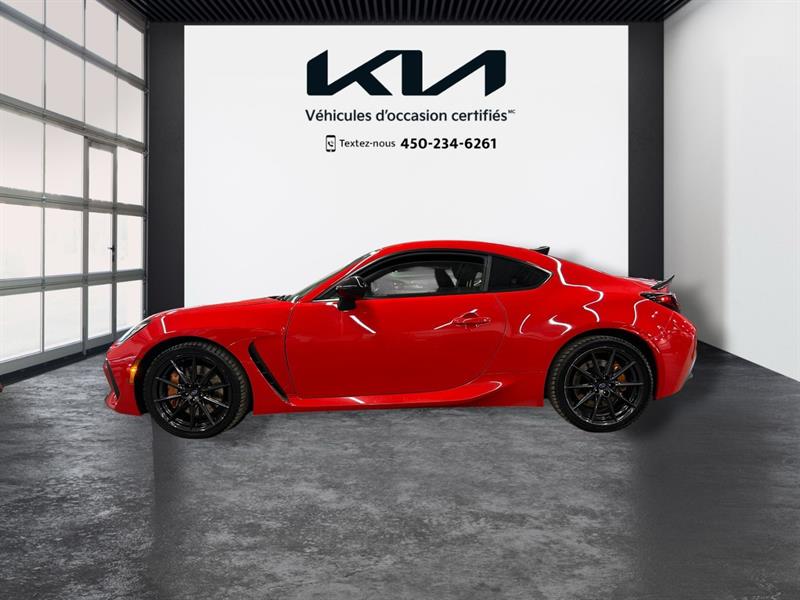 subaru BRZ 2025 - 3