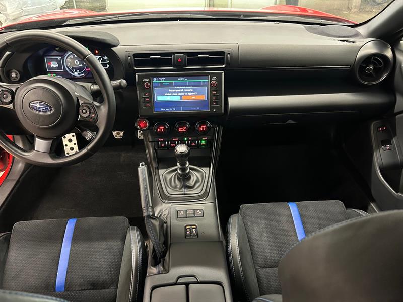 subaru BRZ 2025 - 4