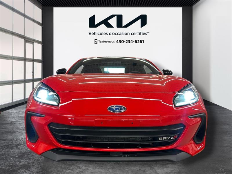 subaru BRZ 2025 - 5