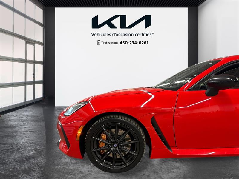 subaru BRZ 2025 - 6