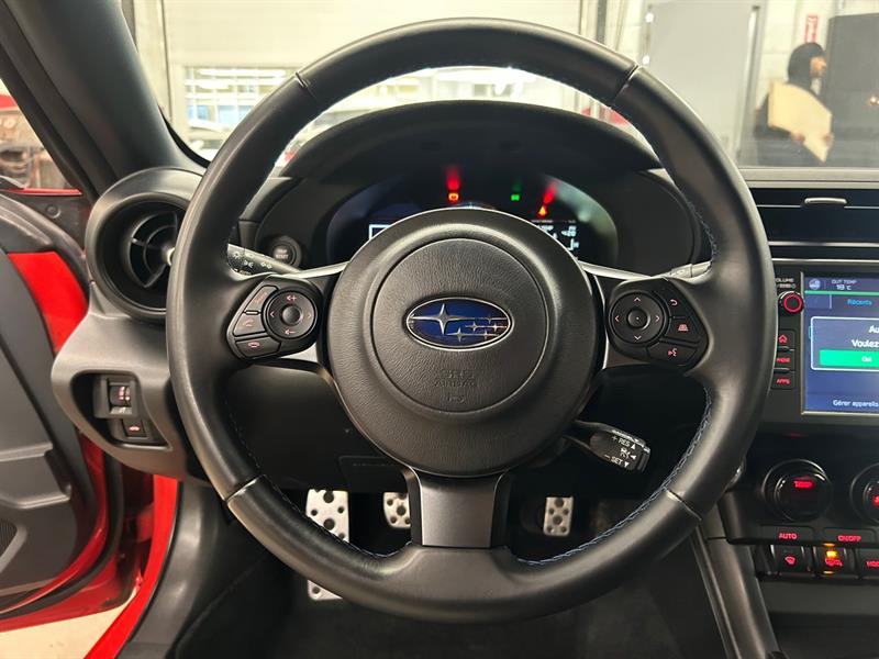 subaru BRZ 2025 - 11
