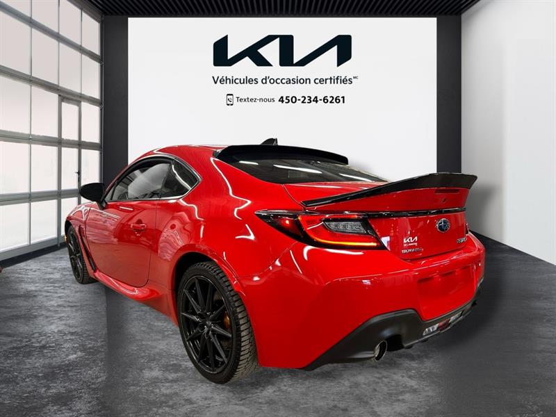 subaru BRZ 2025 - 14