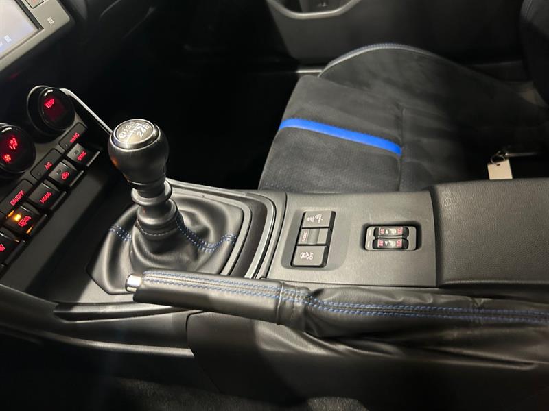 subaru BRZ 2025 - 17