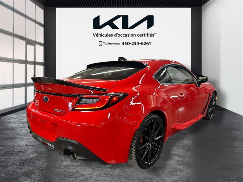 subaru BRZ 2025 - 28